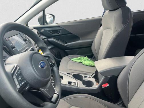 Sapphire Blue Pearl 2025 Subaru Crosstrek Base