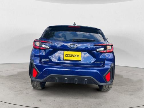 Sapphire Blue Pearl 2025 Subaru Crosstrek Base