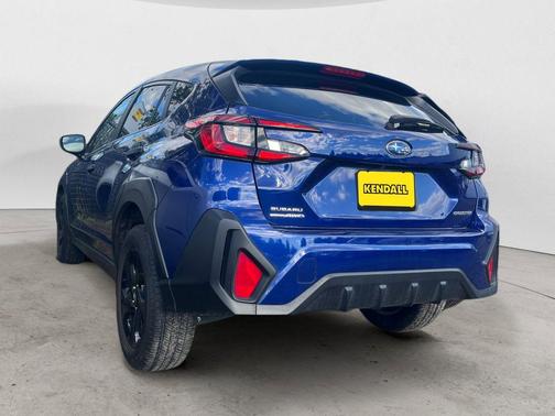 Sapphire Blue Pearl 2025 Subaru Crosstrek Base