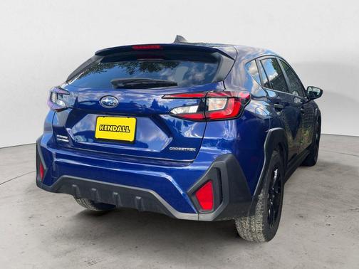 Sapphire Blue Pearl 2025 Subaru Crosstrek Base