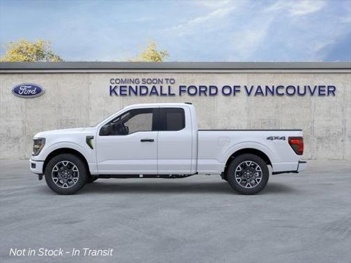 2025 Ford F-150 STX