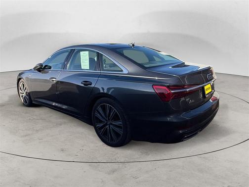 2019 Audi A6 55 Premium Plus