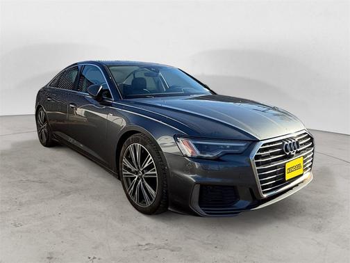 2019 Audi A6 55 Premium Plus