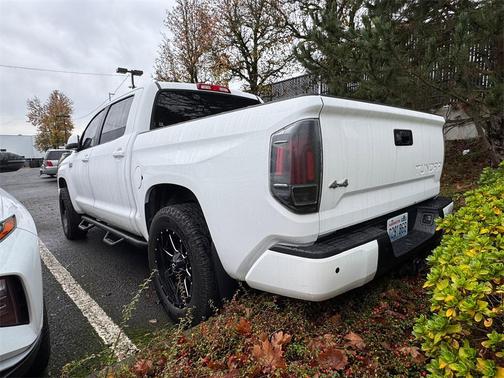 2017 Toyota Tundra Platinum