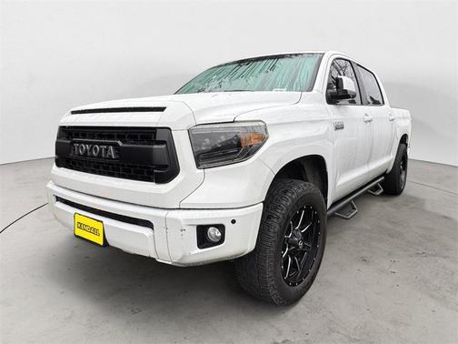 2017 Toyota Tundra Platinum