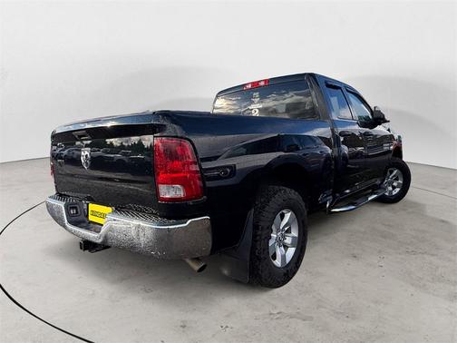 2015 RAM 1500 Tradesman