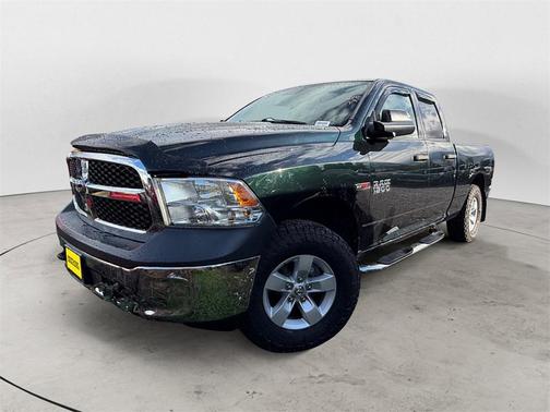 2015 RAM 1500 Tradesman