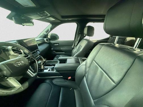 2023 Toyota Tundra Platinum
