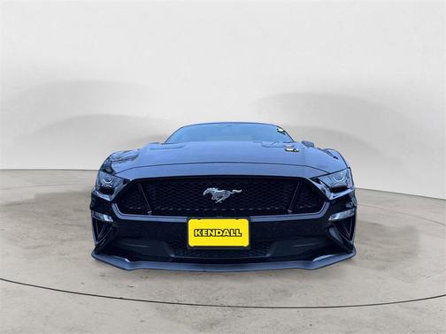 2018 Ford Mustang GT