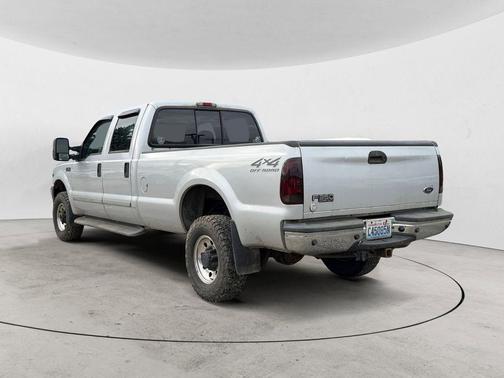 2002 Ford F-350 XLT Crew Cab Super Duty