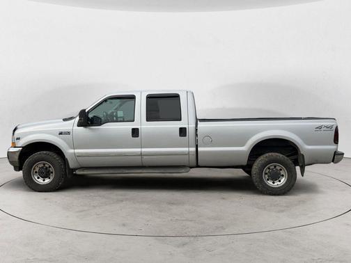 2002 Ford F-350 XLT Crew Cab Super Duty