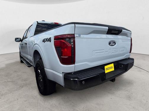Oxford White 2024 Ford F-150 XLT