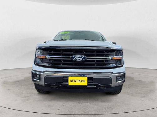 Oxford White 2024 Ford F-150 XLT