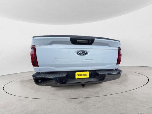 Oxford White 2024 Ford F-150 XLT