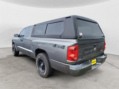 2007 Dodge Dakota ST Club Cab