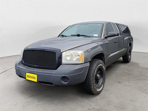 2007 Dodge Dakota ST Club Cab