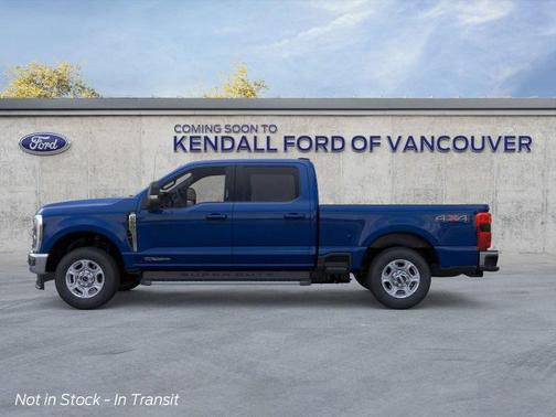 2026 Ford F-250 XLT