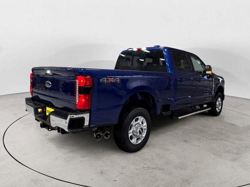 Argon Blue Metallic 2026 Ford F-250 XLT