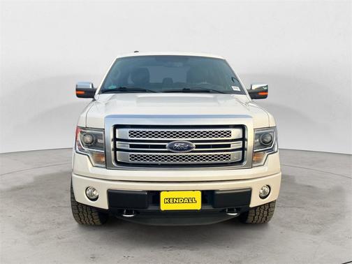 2014 Ford F-150 Platinum