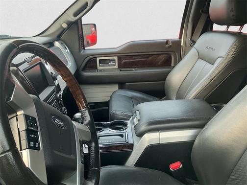 2014 Ford F-150 Platinum