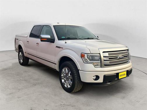 2014 Ford F-150 Platinum