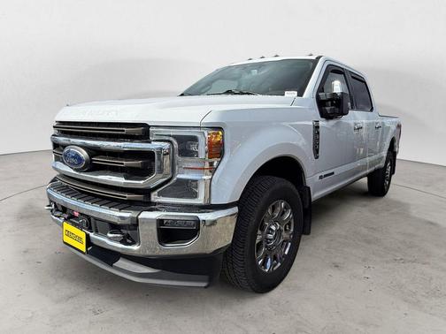 2022 Ford F-350 King Ranch