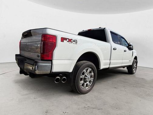 2022 Ford F-350 King Ranch