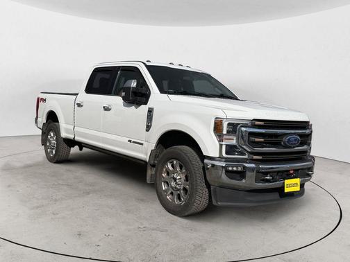 2022 Ford F-350 King Ranch
