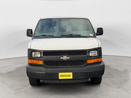 2013 Chevrolet Express 2500 Work Van