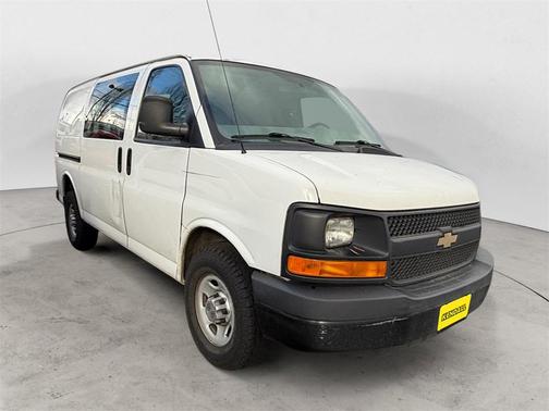 2013 Chevrolet Express 2500 Work Van