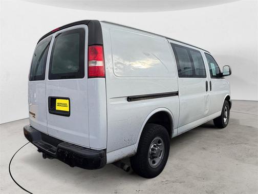 2013 Chevrolet Express 2500 Work Van