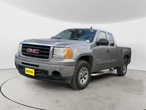 2009 GMC Sierra 1500 SL Extended Cab