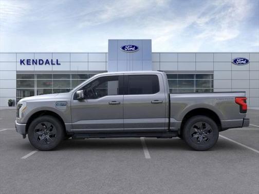 2025 Ford F-150 Lightning LARIAT