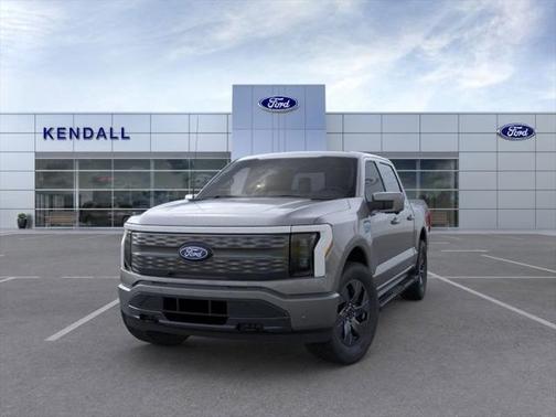 2025 Ford F-150 Lightning LARIAT