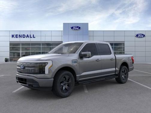 2025 Ford F-150 Lightning LARIAT