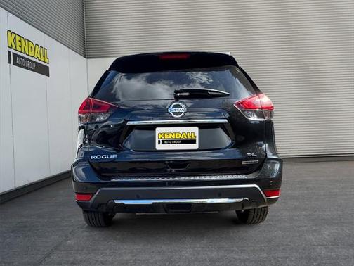 2019 Nissan Rogue Hybrid SL