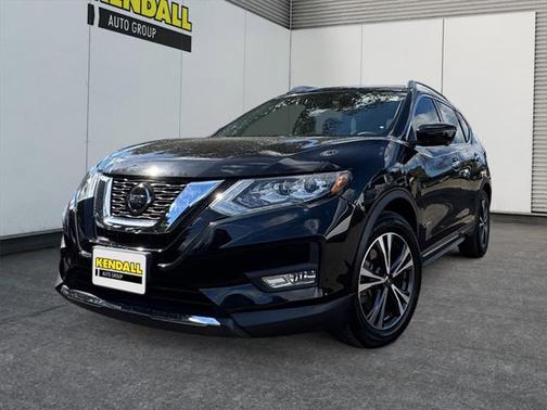 2019 Nissan Rogue Hybrid SL