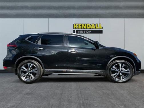 2019 Nissan Rogue Hybrid SL