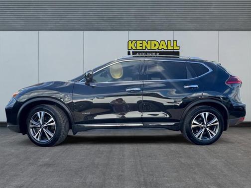 2019 Nissan Rogue Hybrid SL