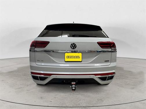 2022 Volkswagen Atlas Cross Sport 3.6L V6 SEL Premium R-Line