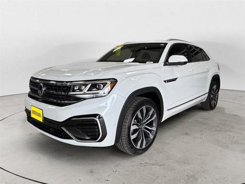 2022 Volkswagen Atlas Cross Sport 3.6L V6 SEL Premium R-Line