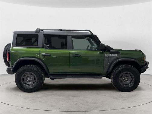 2024 Ford Bronco Everglades
