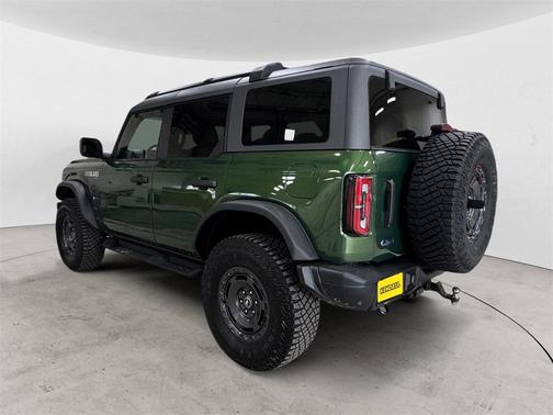 2024 Ford Bronco Everglades