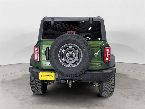 2024 Ford Bronco Everglades