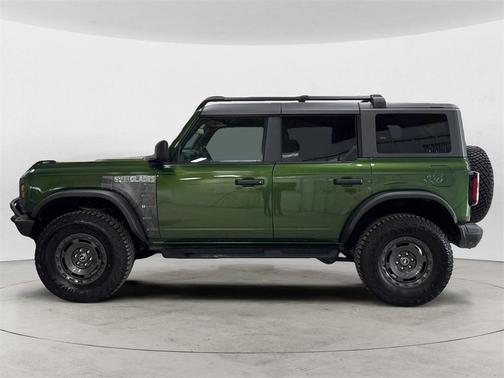 2024 Ford Bronco Everglades