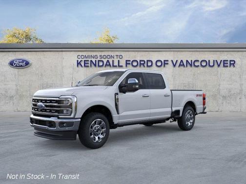 2026 Ford F-250 Lariat