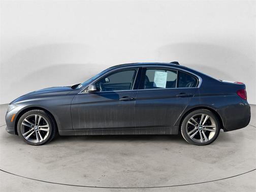 2017 BMW 330 xDrive