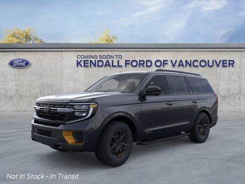 2026 Ford Expedition Tremor
