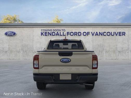 2025 Ford Ranger XL