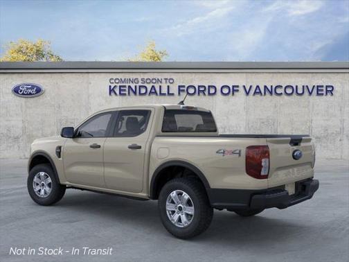 2025 Ford Ranger XL